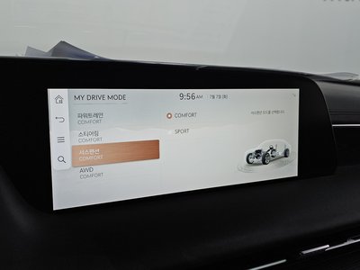 2022 Genesis G90 (RS4) 缩略图 27
