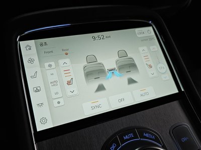 2022 Genesis G90 (RS4) 缩略图 25
