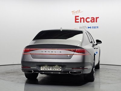 صورة 4 لـ 2022 GENESIS G90 (RS4)