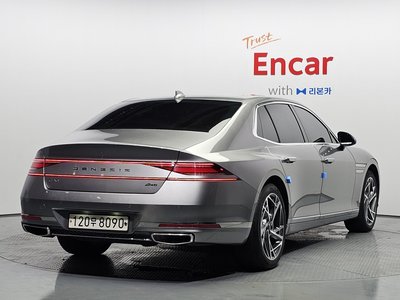 صورة 3 لـ 2022 GENESIS G90 (RS4)