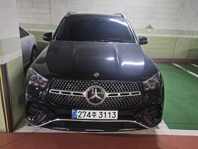 صورة 2 لـ 2023 Mercedes-BENZ GLE