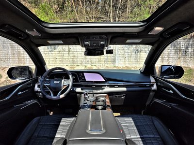 CADILLAC ESCALADE - 5