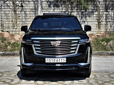 CADILLAC ESCALADE - 2