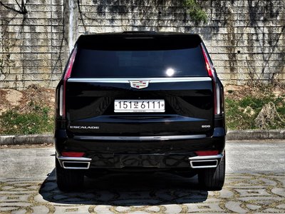 CADILLAC ESCALADE - 3