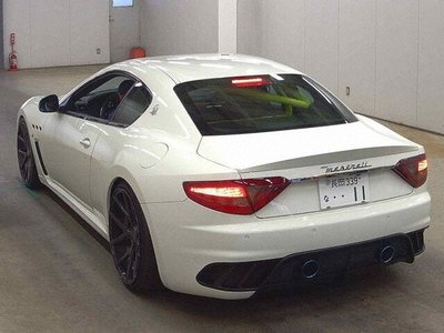 2013 Maserati GRANTURISMO — фото 1