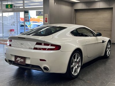 2008 Aston Martin V8 照片 14