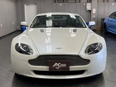 صورة 6 لـ 2008 Aston Martin V8