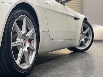 2008 Aston Martin V8 照片 11