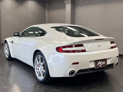 2008 Aston Martin V8 照片 15