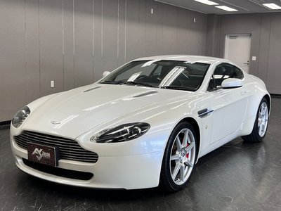2008 Aston Martin V8 照片 13