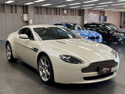 2008 Aston Martin V8 照片 12