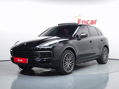 صورة 1 لـ 2019 Porsche CAYENNE