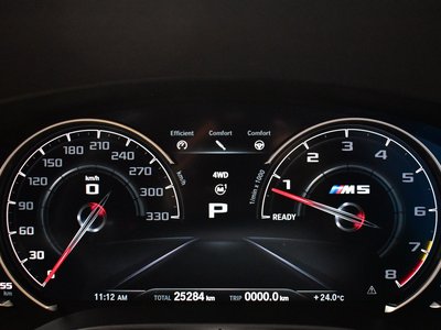 2018 BMW M5 — миниатюра 51
