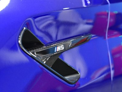 2018 BMW M5 — миниатюра 76