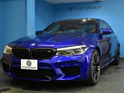2018 BMW M5 — миниатюра 71