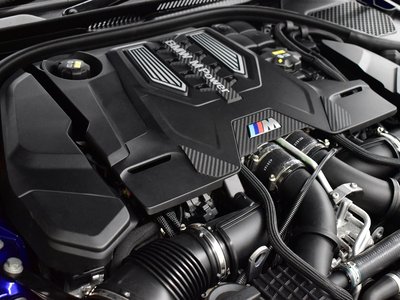 2018 BMW M5 照片 5
