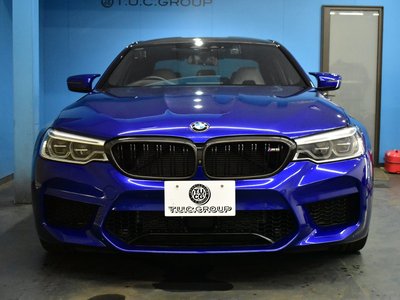 2018 BMW M5 — миниатюра 70