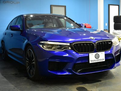 2018 BMW M5 — миниатюра 69