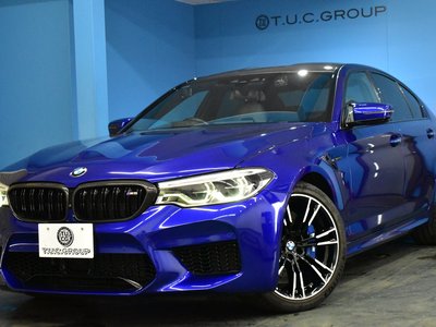 2018 BMW M5 — миниатюра 78