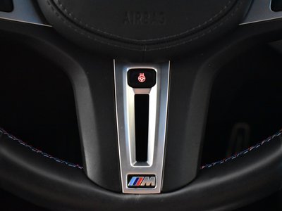 2018 BMW M5 照片 9