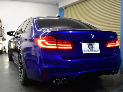 2018 BMW M5 — миниатюра 66
