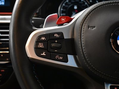 2018 BMW M5 — миниатюра 13