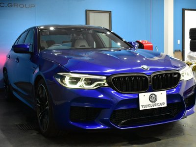 2018 BMW M5 — миниатюра 72