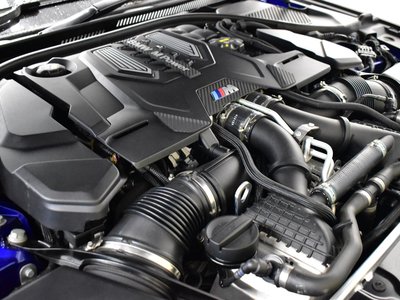 2018 BMW M5 照片 4