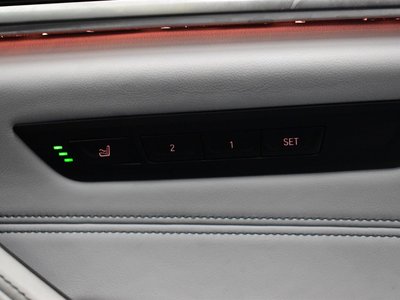 2018 BMW M5 照片 10