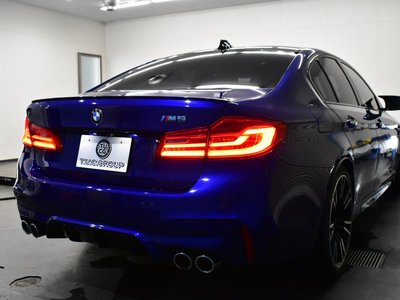 2018 BMW M5 — миниатюра 64