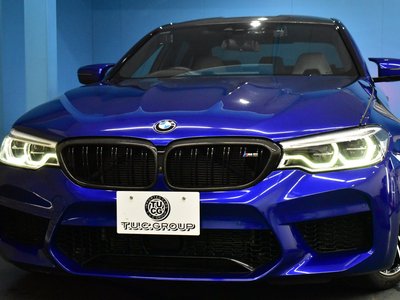 2018 BMW M5 — миниатюра 77