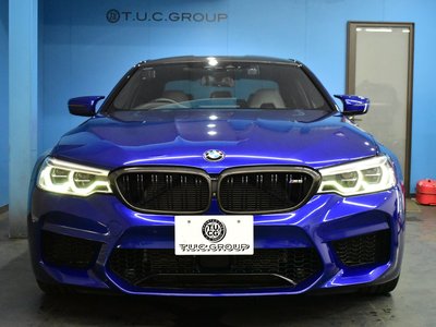 2018 BMW M5 — миниатюра 73