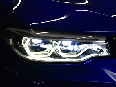 2018 BMW M5 — миниатюра 12