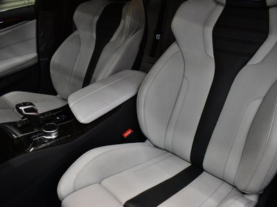 2018 BMW M5 — миниатюра 57