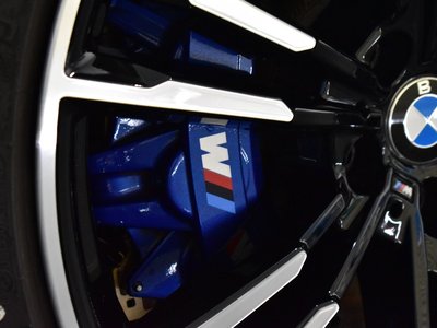 2018 BMW M5 — миниатюра 17