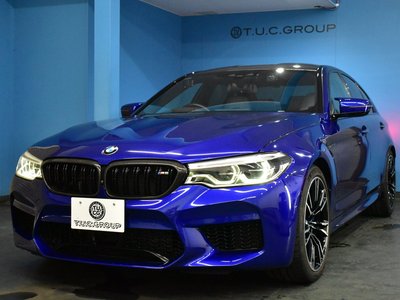 2018 BMW M5 — миниатюра 74