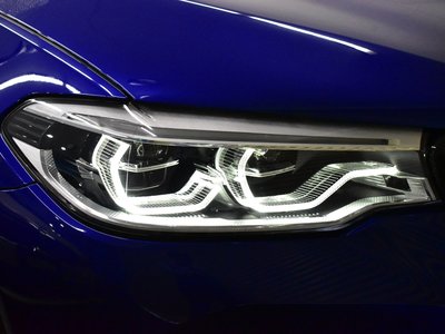 2018 BMW M5 — миниатюра 11