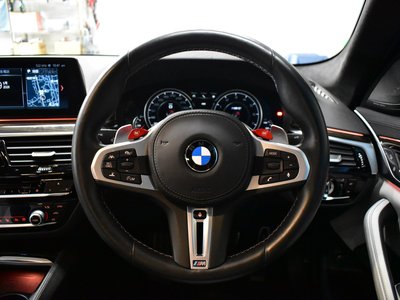 2018 BMW M5 — миниатюра 27