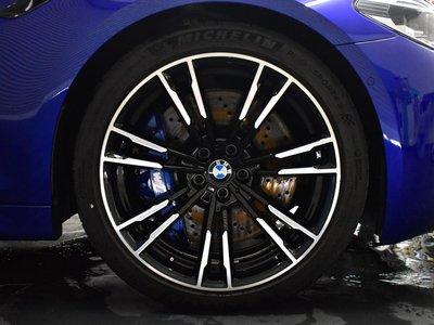 2018 BMW M5 — миниатюра 16