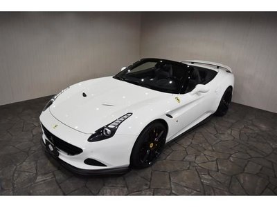 2015 FERRARI CALIFORNIA T — фото 7
