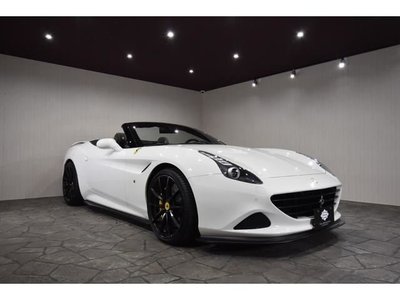 2015 FERRARI CALIFORNIA T — фото 3