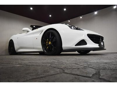 2015 FERRARI CALIFORNIA T — фото 9