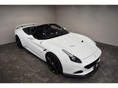 2015 FERRARI CALIFORNIA T — фото 8