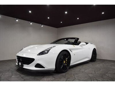 2015 FERRARI CALIFORNIA T — фото 4