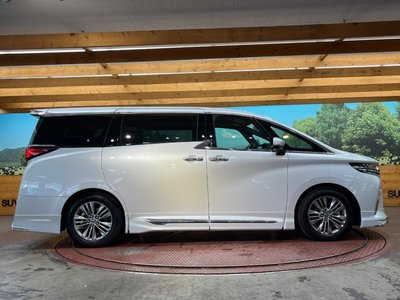 2025 Toyota ALPHARD — миниатюра 67