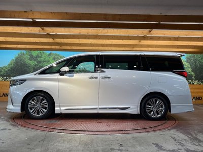 2025 Toyota ALPHARD — миниатюра 65