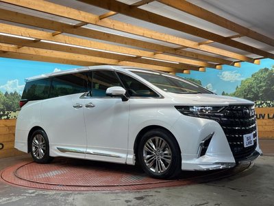 2025 Toyota ALPHARD — миниатюра 68