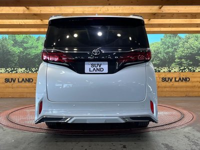 2025 Toyota ALPHARD — миниатюра 16
