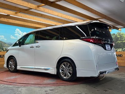 2025 Toyota ALPHARD — миниатюра 66