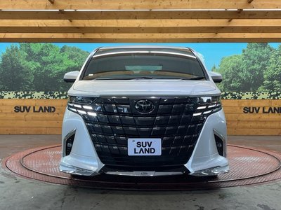 2025 Toyota ALPHARD — миниатюра 15